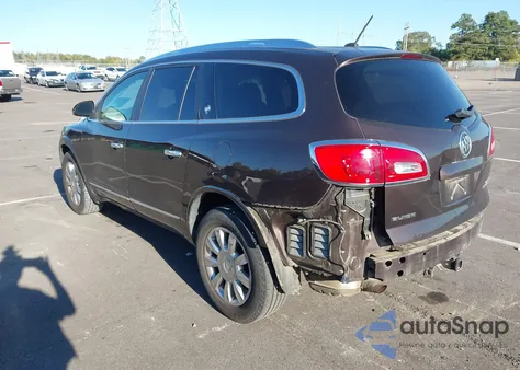 2015 Buick Enclave Leather z USA, uszkodzony, nr VIN 5GAKRBKD5FJ367815